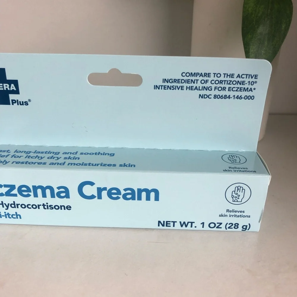 Thera Plus nwot eczema